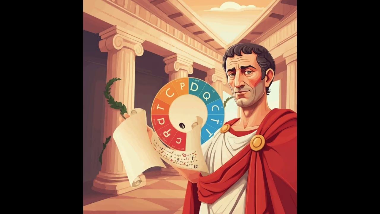 Discover the Caesar Cipher: A Fun & Educational Introduction 🔐