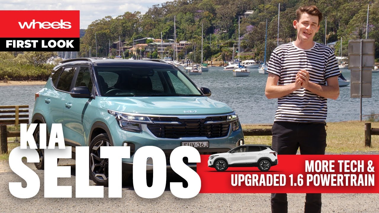 2023 Kia Seltos Review: New Tech & Upgrades ๐