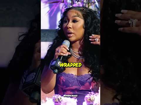 Ari Fletcher REVEALS how she REACTED to MoneyBagg Yo having EIGHT KIDS