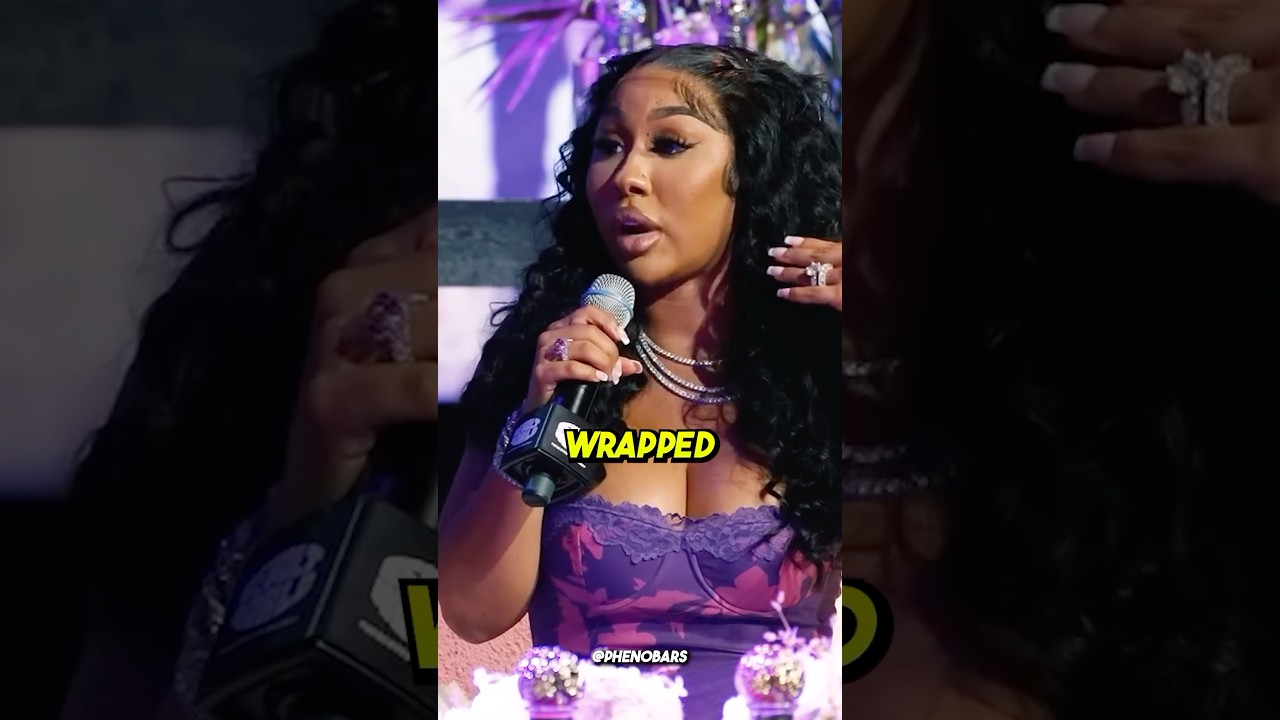 Ari Fletcher Shares Her Reaction to MoneyBagg Yo's 8 Kids