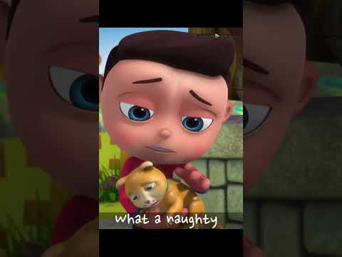 Ding Dong Bell | Nursery Rhymes & Kids Songs | #shorts #childrensongs #animation #youtubeshorts