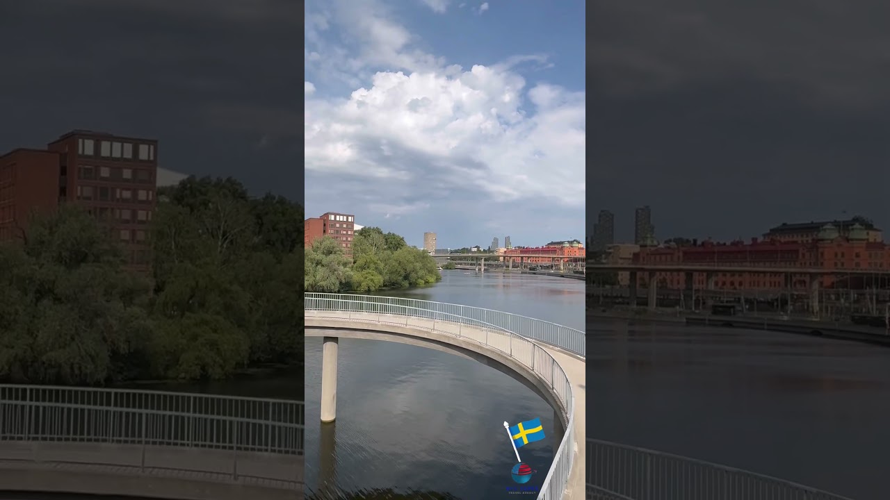 Discover Stockholm πΈπͺ: A Swedish Travel Guide