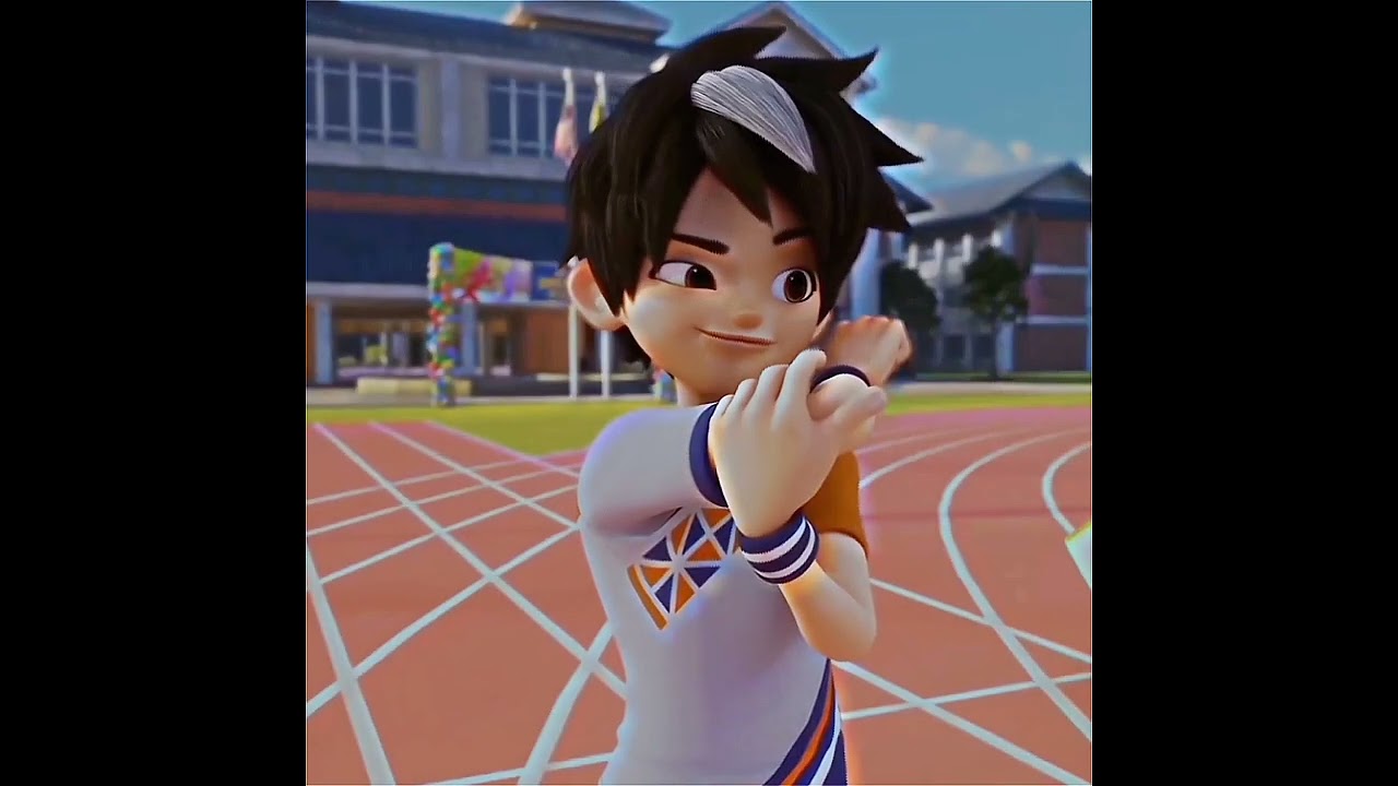 My Dad in 1985: Boboiboy & Mechamato Edit ✨