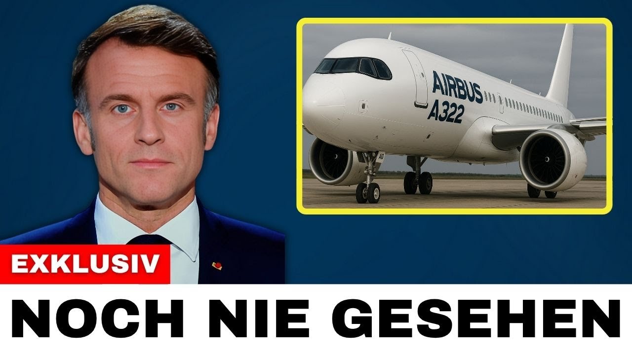 Airbus A322: Neuer Mittelstrecken-Gigant im Anflug ✈️