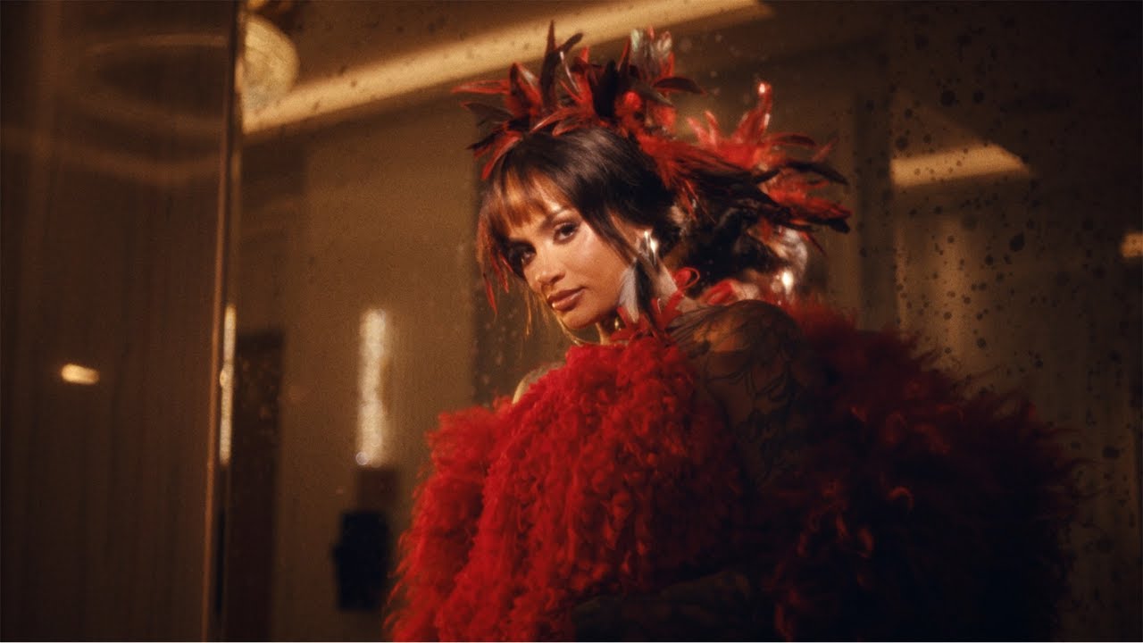 Kehlani's 'After Hours' Official Music Video 🎶 – Watch Now!