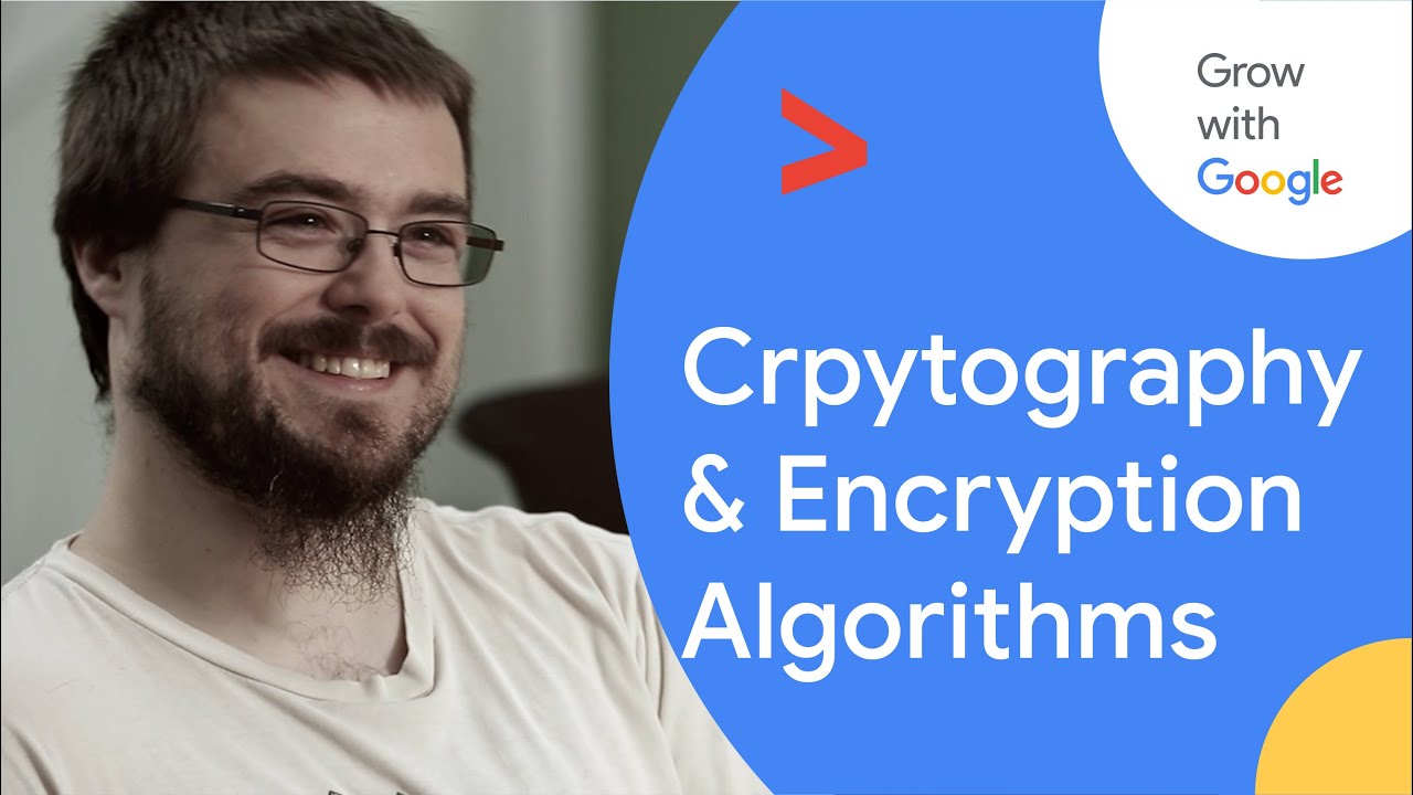 Cryptography | Google IT Support Certificate