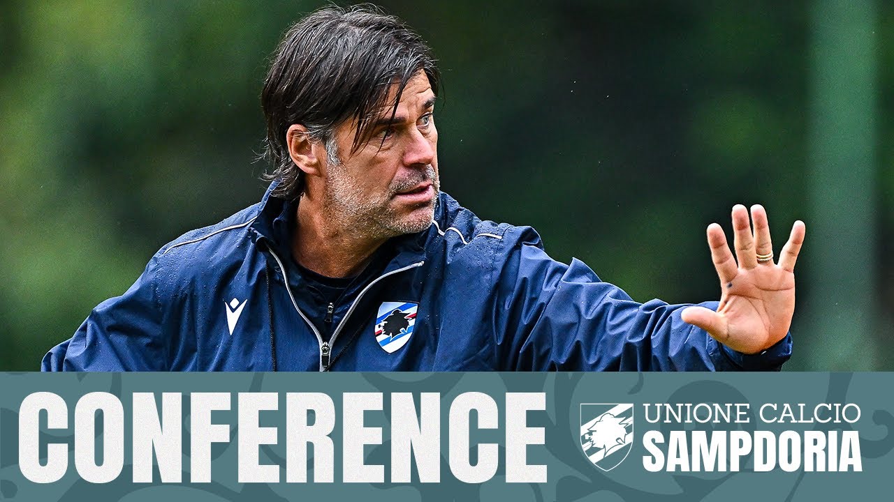 Sampdoria-Mantova: Coach Sottil Previews the Big Match ⚽