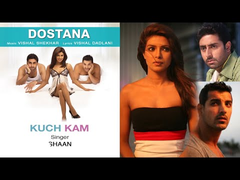 Kuch Kam Best Audio Song - Dostana|Priyanka Chopra|John Abraham|Abhishek|Shaan