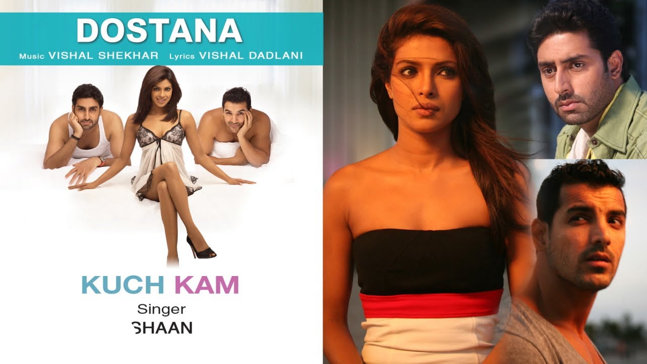 Best Audio Song from Dostana 🎶 | Priyanka Chopra, John Abraham & Shaan