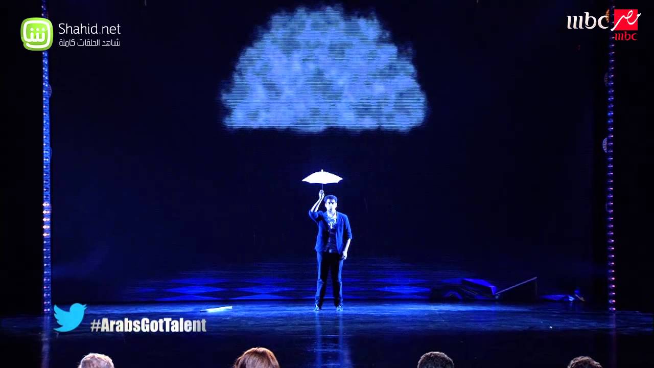 Arabs Got Talent - الجزائر - Moulla 🎤