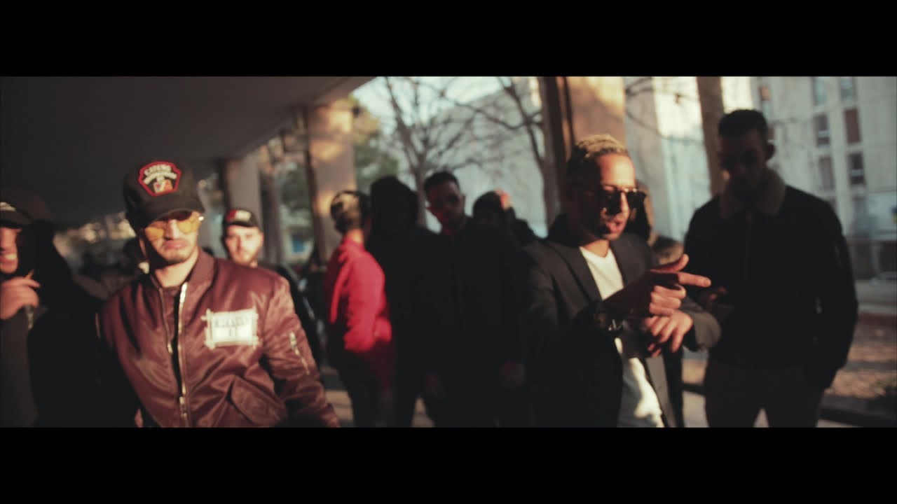 Naps ft. Soolking - Favela (Official Video) 🎶