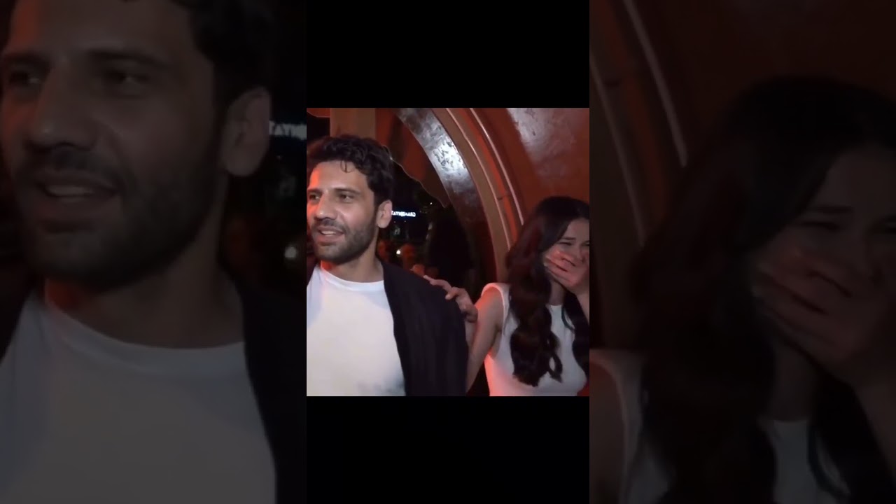 Bitti 🥺 Pınkaan & Kaan Urgancıoğlu - Keşfetmenin En Güzel Anları