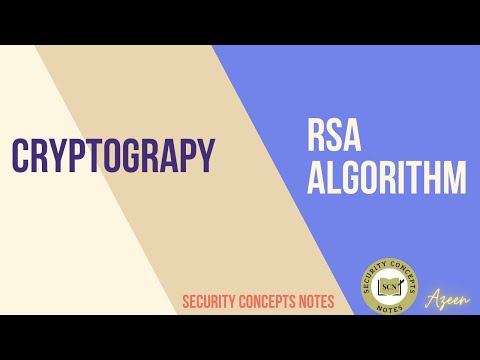 Understanding RSA Algorithm: The Key to Secure Communication