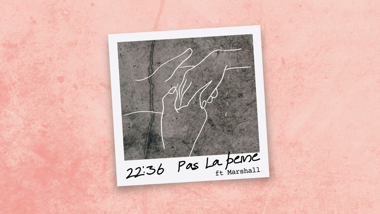 Sueilo ft. Marshall - Pas la peine (Visualizer) 🎶