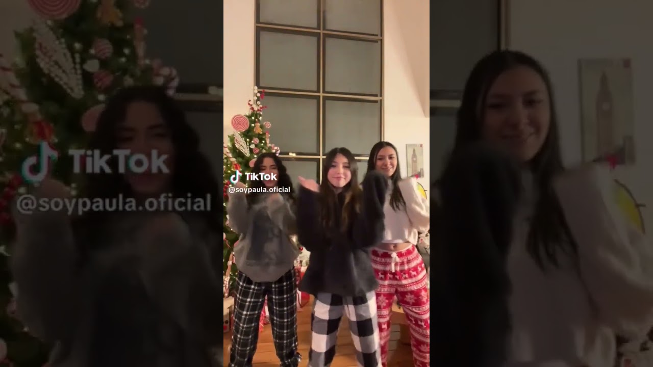 Paula Cacho TikTok Highlights 💗✨