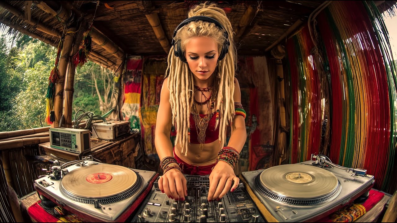 Roots Dub Reggae & Dubwise Mix 2025 🎶