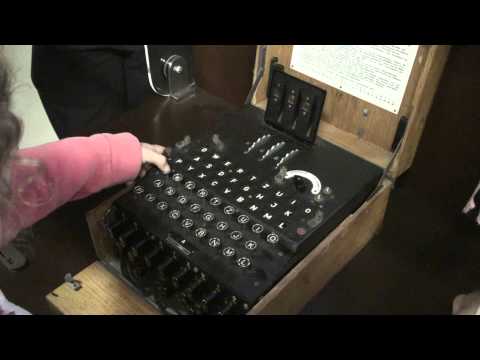 Enigma encoding - decoding