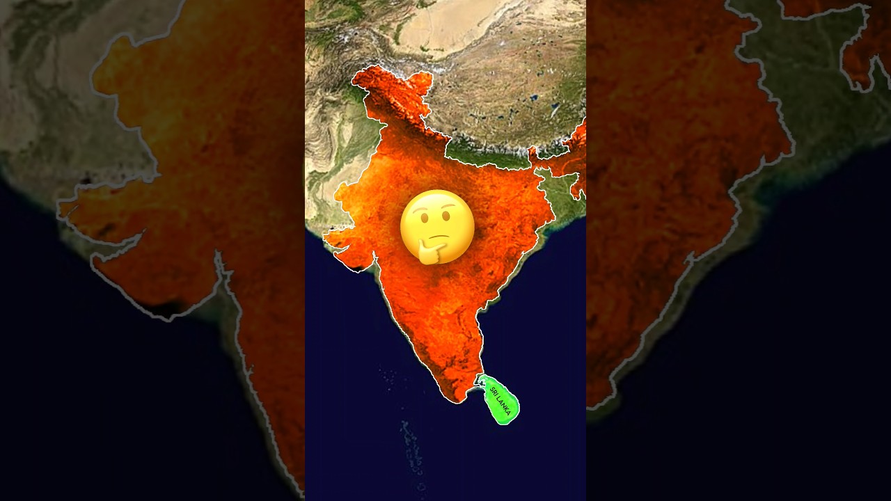 What If India Took Over Sri Lanka? | Alternate History ๐ฎ๐ณ๐ฑ๐ฐ