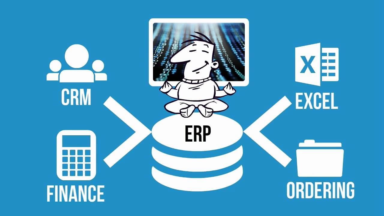 ERP Software: Streamlining Business Info 🌐