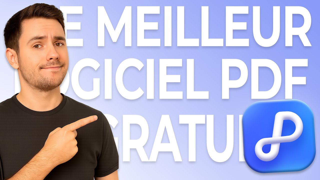 Meilleur logiciel gratuit pour PDF | Tenorshare PDNob 📄