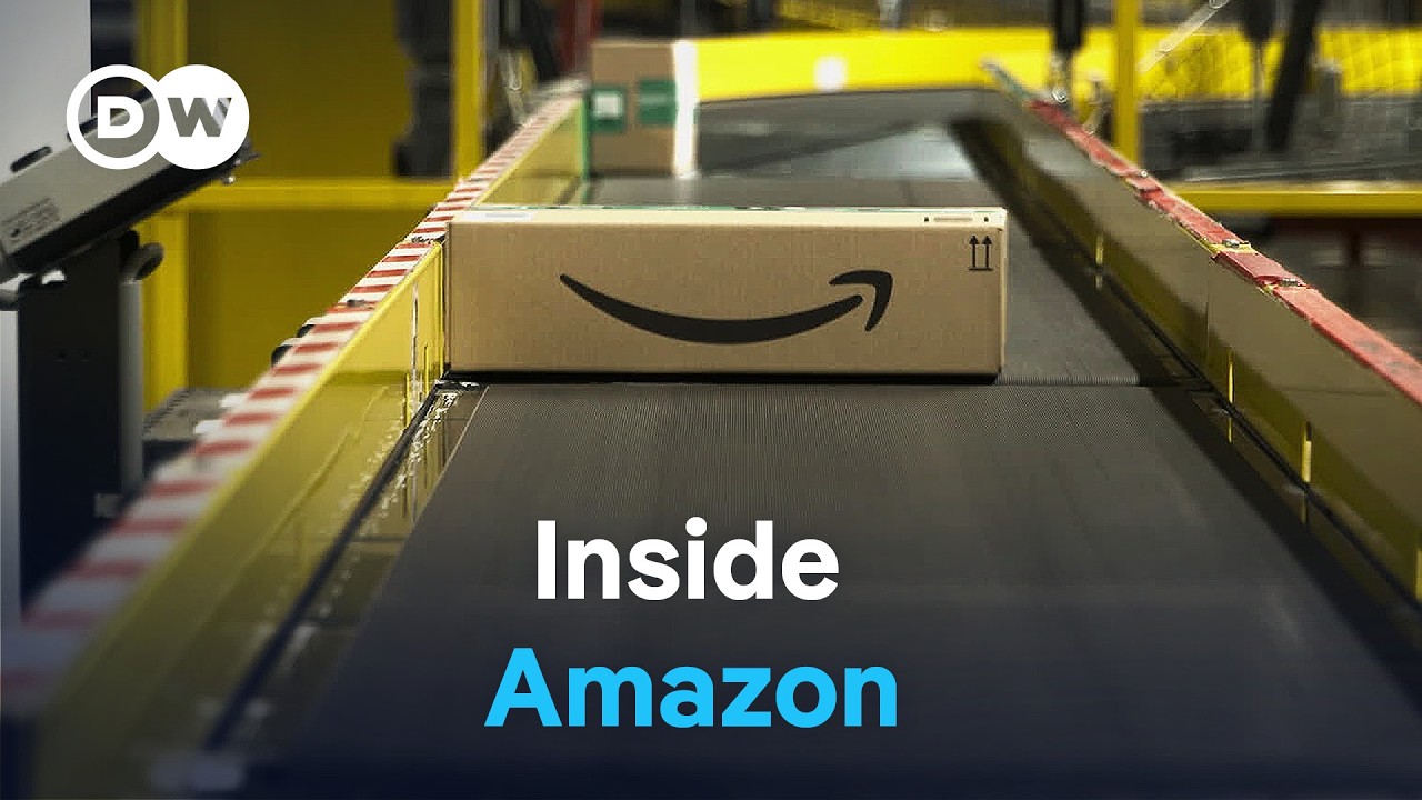 Amazon: Who Bears the Cost? | DW Documentary