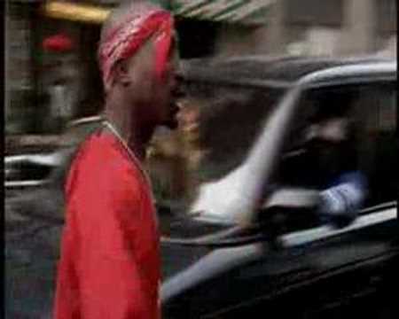TUPAC's 'Ambitionz Az A Ridah' & Beat Box Clip 🎤