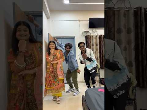 शो ना पहिले थोडा टाइमपास करीसन जातस #bhaiyamoresong #meghamusale #comedydance #khandeshisongs