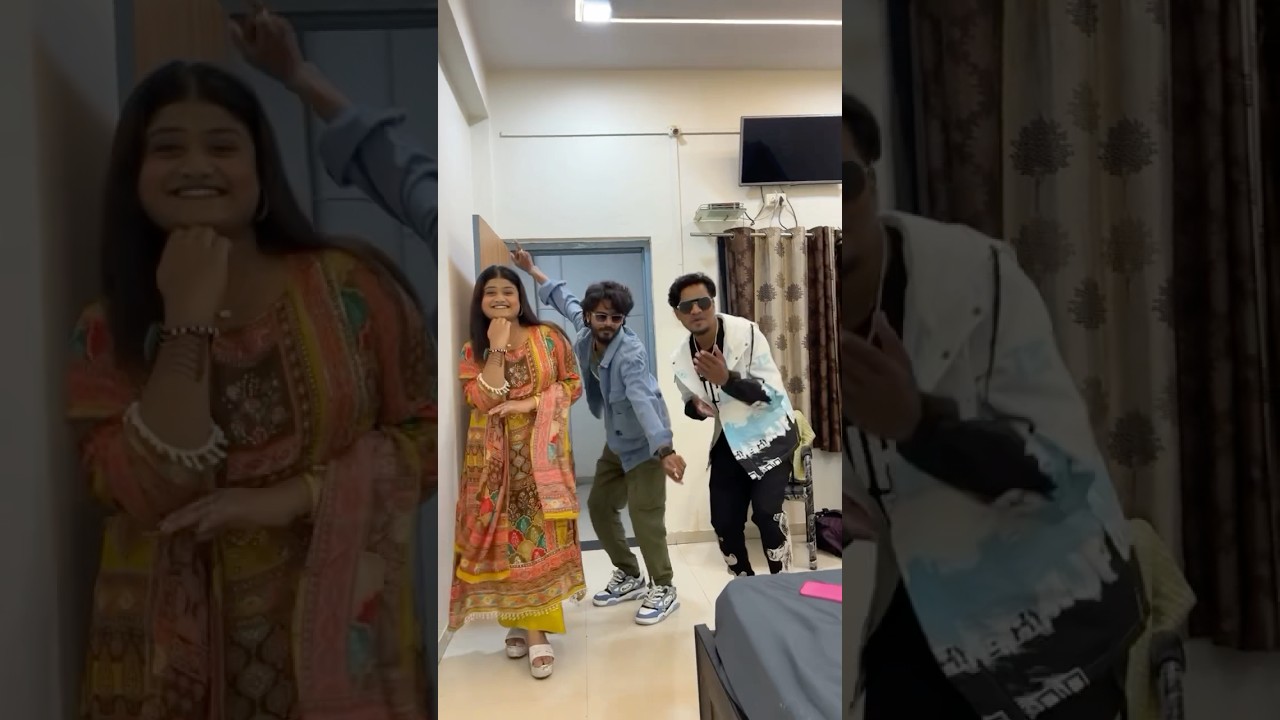 मज़ेदार टाइमपास के साथ देखें #BhaiyaMoresong और हंसी का धमाका! 🎉