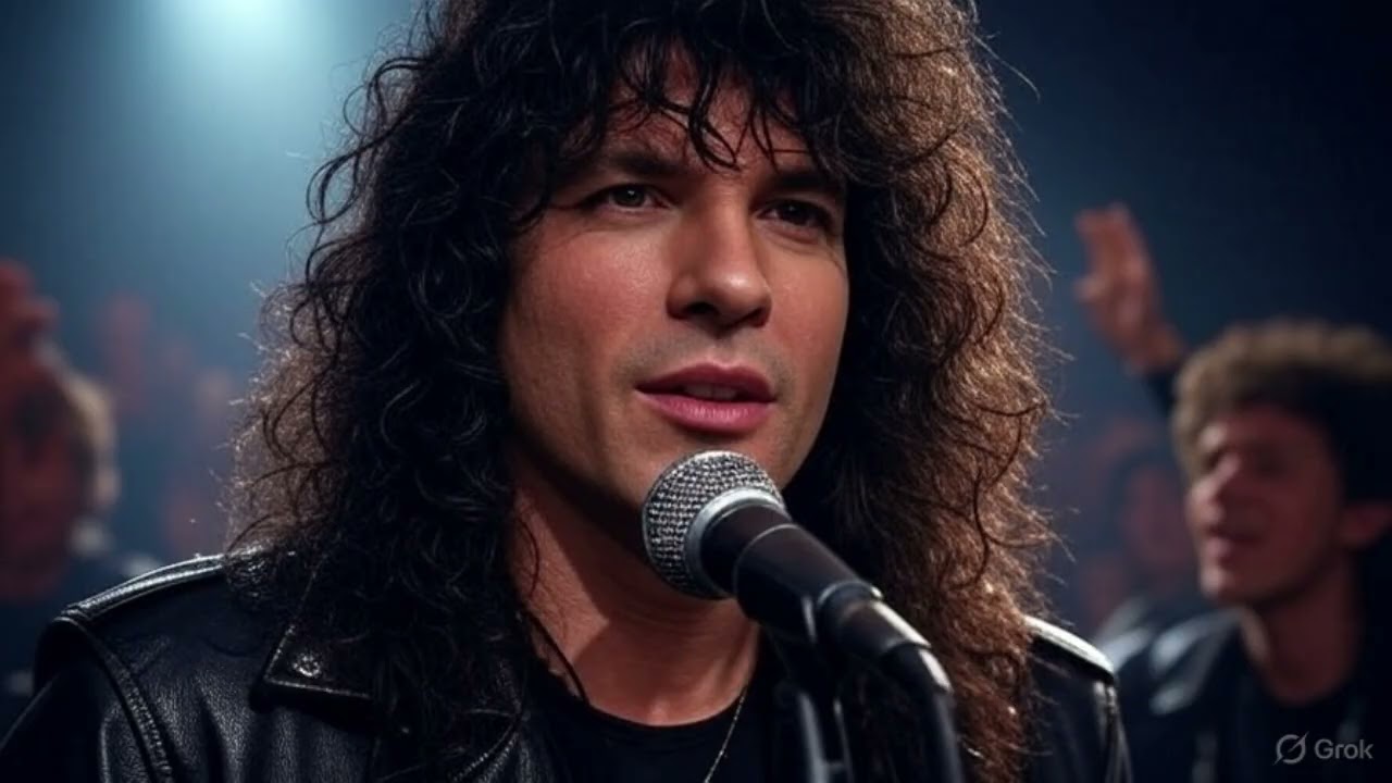 I'll Cherish You Forever – 80s Rock Ballad ❤️