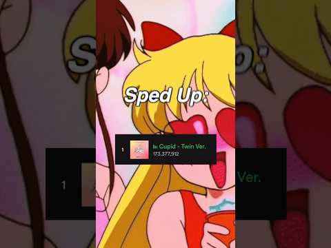 which version of “Cupid” by FIFTY FIFTY is better?? 😌💘 #llusionmusic