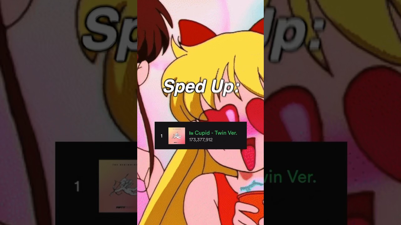 Which Version of 'Cupid' by FIFTY FIFTY Is the Best? 🎶