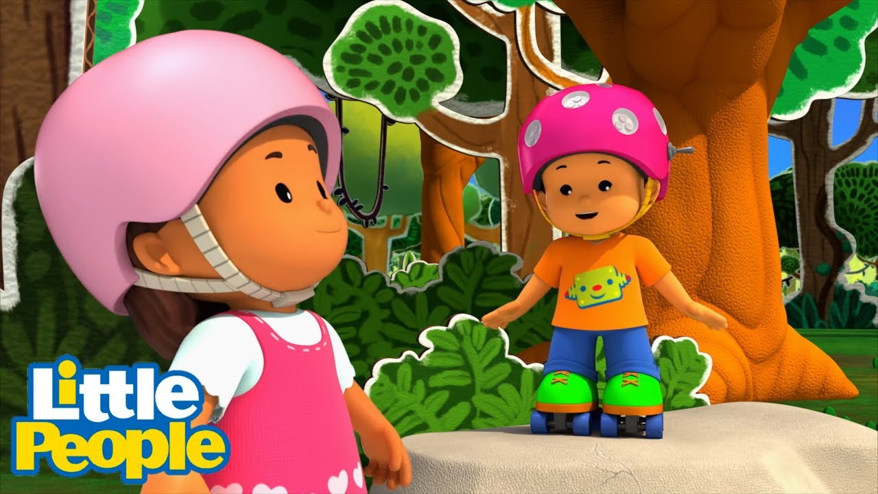 Little People Episodes 15-18 | Learn Kindness 😊