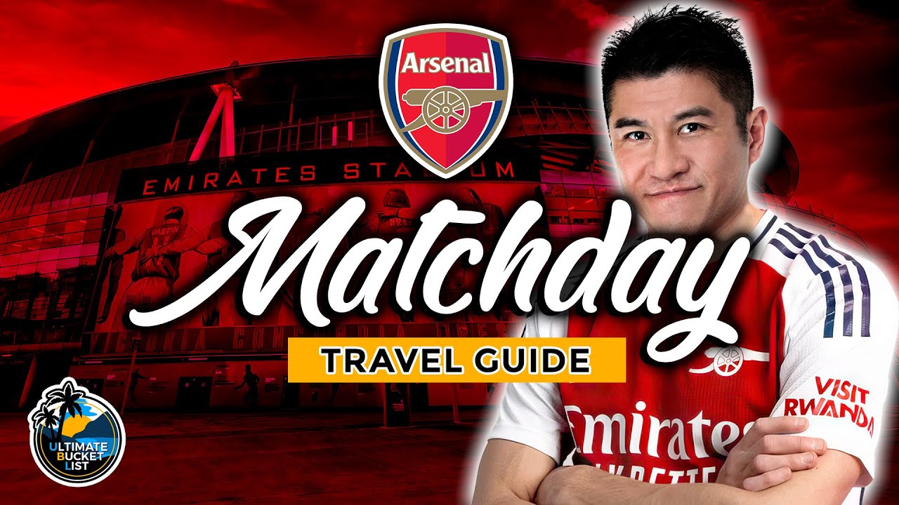 Ultimate Arsenal Matchday Guide: Tickets, Transport & Insider Tips ⚽