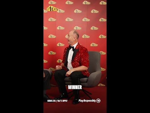 The story behind the AED 25 million win