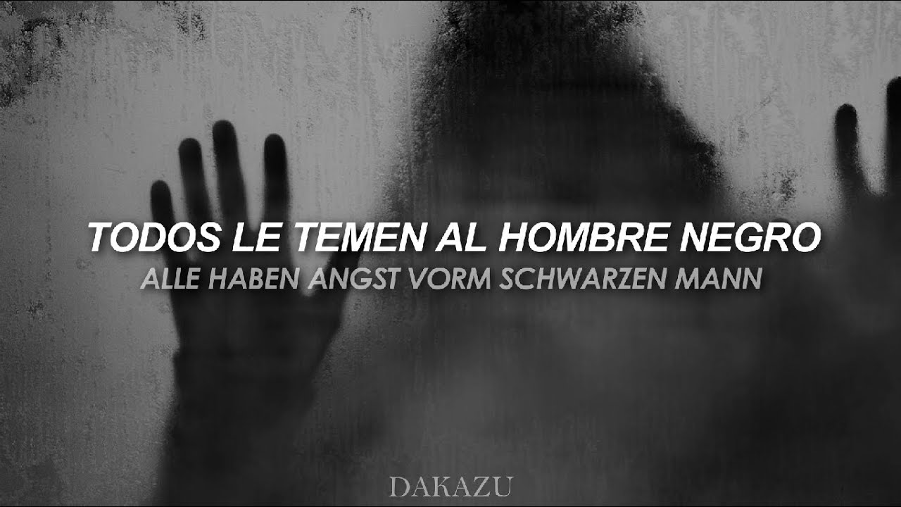 Rammstein - Angst (Sub Español - Lyrics)