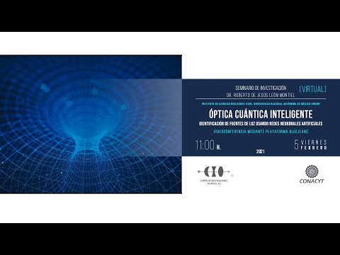 Seminario: Óptica cuántica inteligente