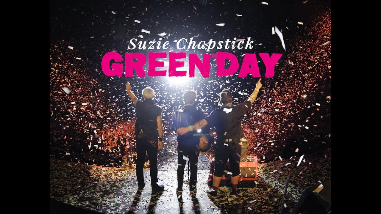Green Day - Suzie Chapstick (Official Video) ๐ธ