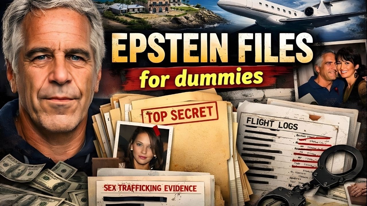 Epstein Files Unveiled: Key Connections Explained