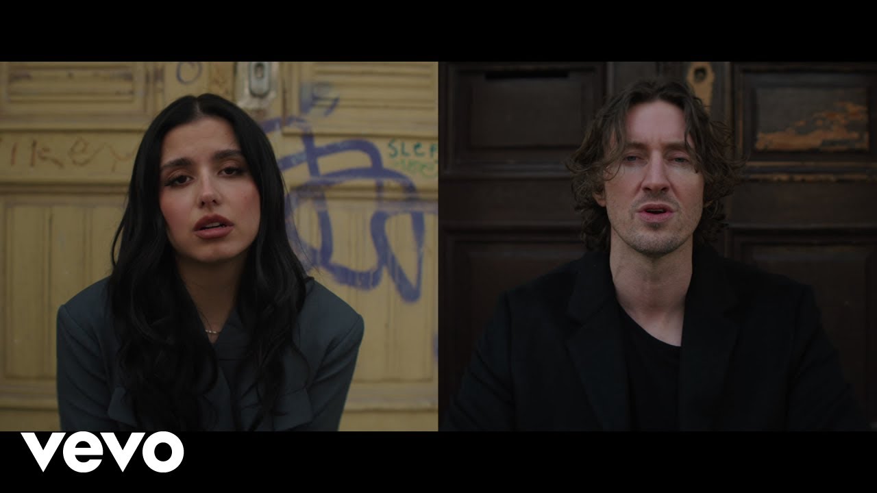 Dean Lewis & Sofia Camara - With You (Official Video)