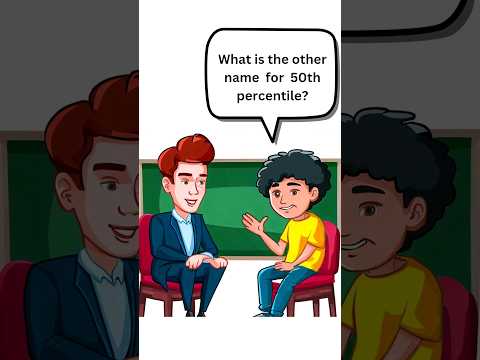 percentile |median |measures Of Central tendency #mathsshorts #shorts #shortsfeed #median #maths