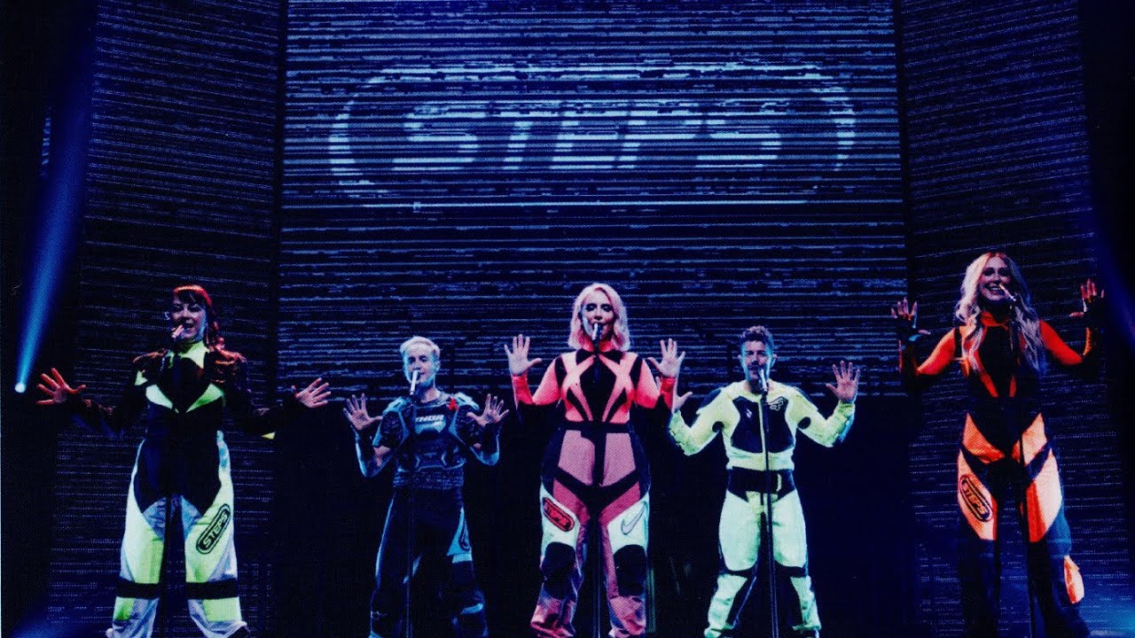 Steps 'What The Future Holds' Tour 2021 @ London O2