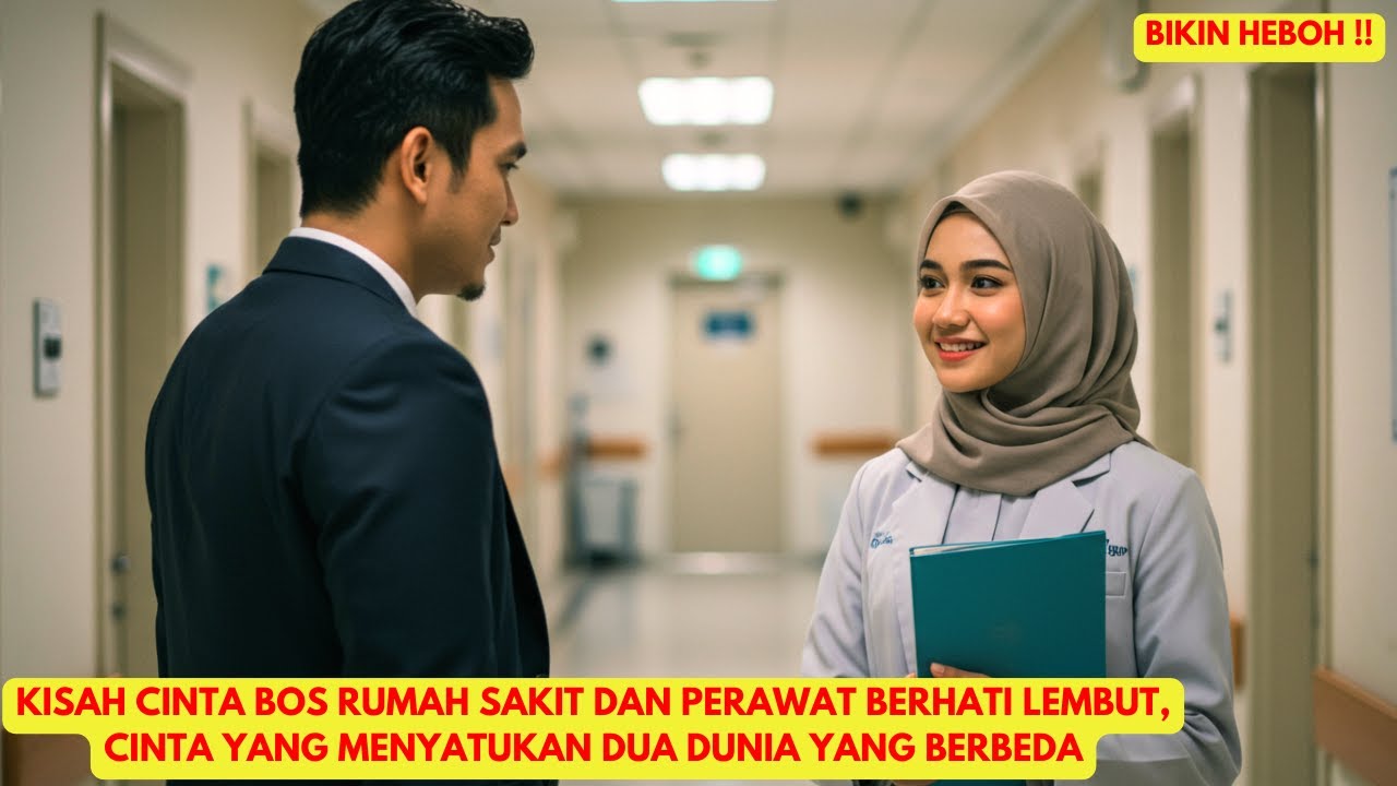 Cinta Bos Rumah Sakit dan Perawat yang Menginspirasi