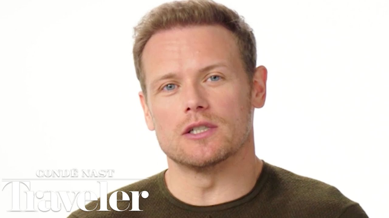 Sam Heughan talks the origins of Scotland