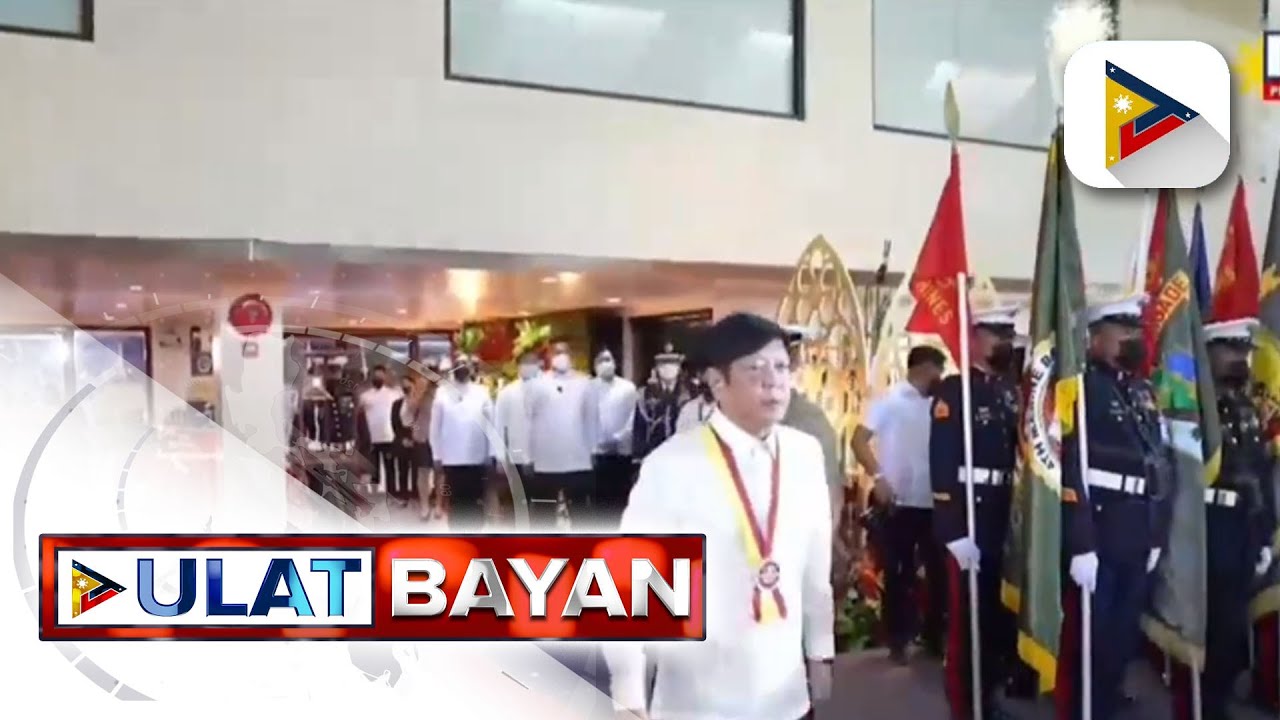 Pres. Ferdinand R. Marcos Jr., tiniyak ang suporta sa AFP modernization program