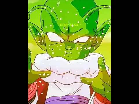 Vegeta Asks Dende To Heal His Wound | Dragon Ball Z #shorts