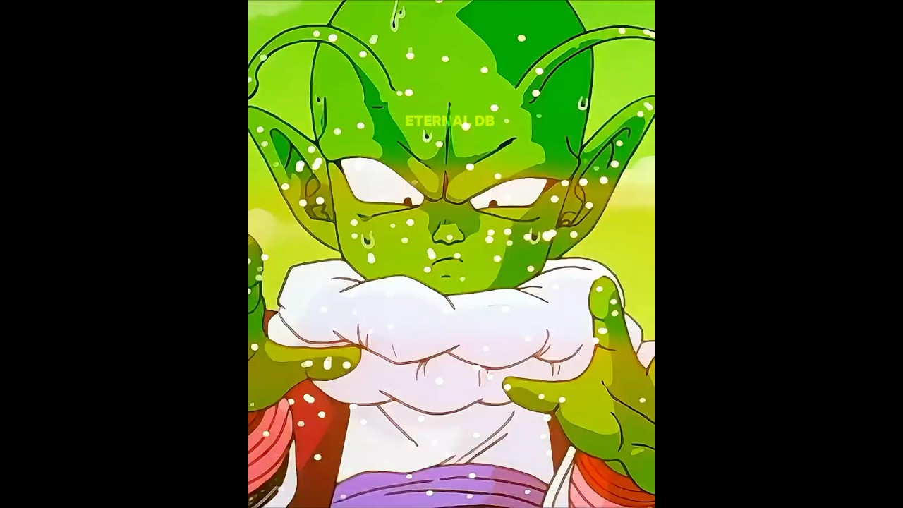 Vegeta Urgently Seeks Dende’s Help to Heal His Wound! 🔥 | Dragon Ball Z #shorts
