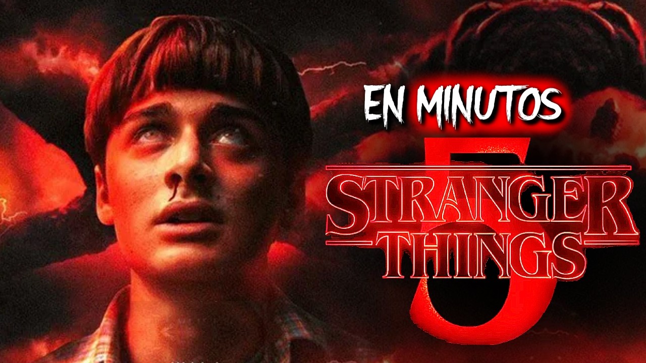 Stranger Things Temporada 5 Resumen en Minutos