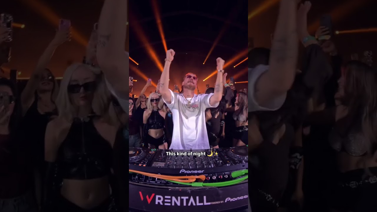 Hugel – Two Aladins (Palacio Club, Santiago) 🔥 🌴