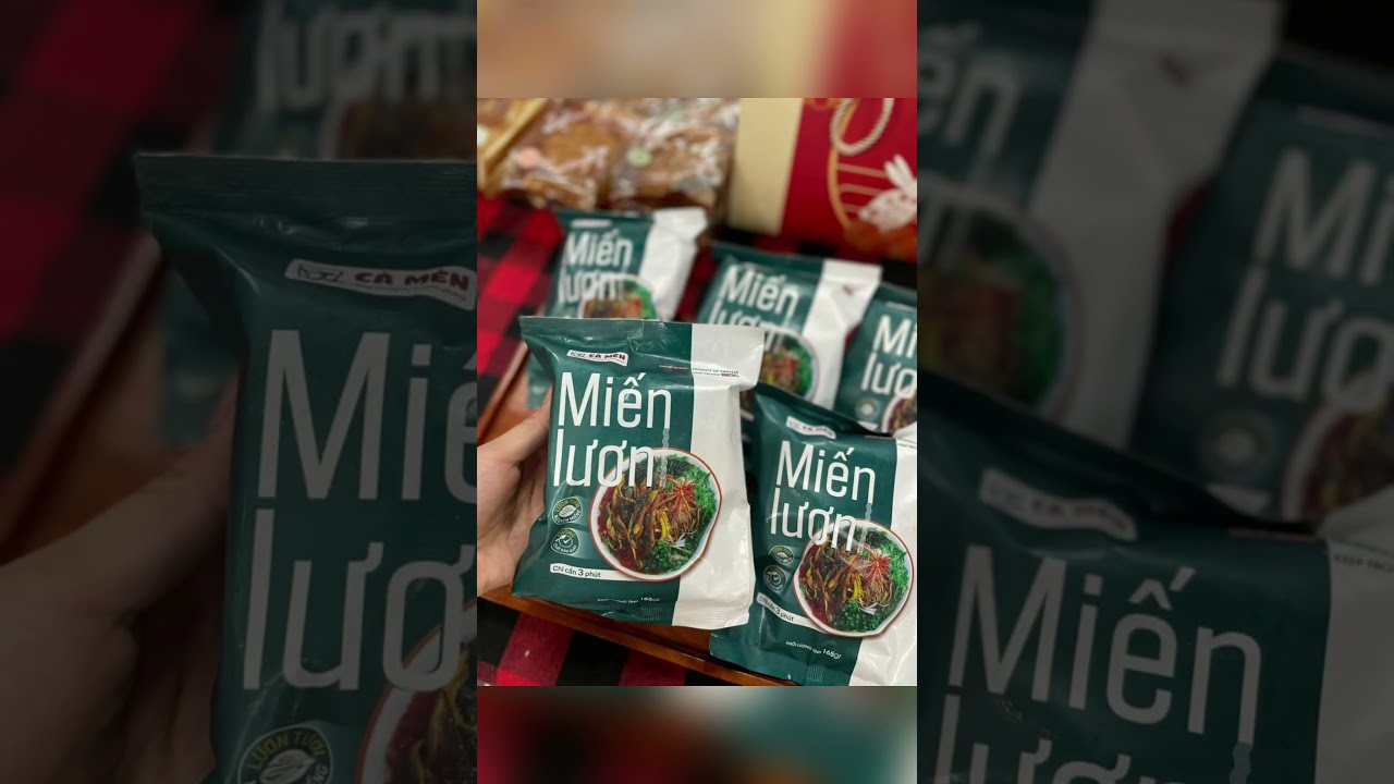 Cà Mèn Foods: Thưởng Thức Đặc Sản Quảng Trị Tại Sài Gòn! 🍲