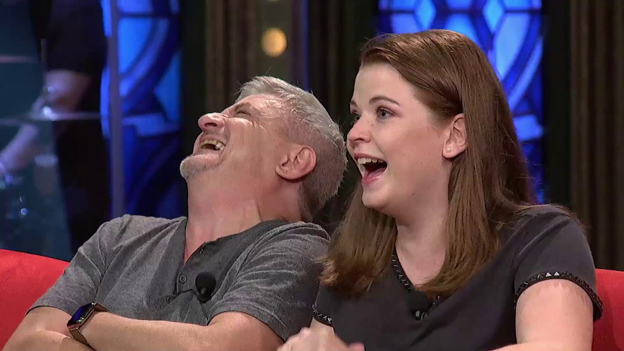1. Michal & Berenika Suchánek on Show Jana Krause (2019) 🎬